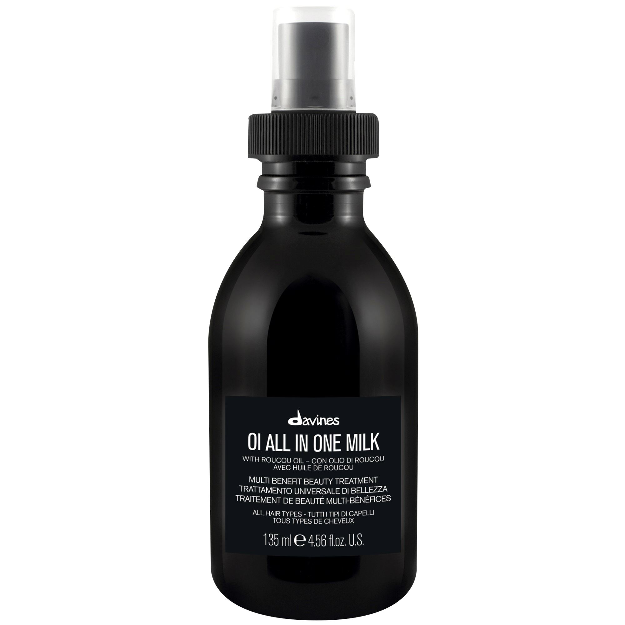 Tratamiento All In One Milk Davines OI 135ml
